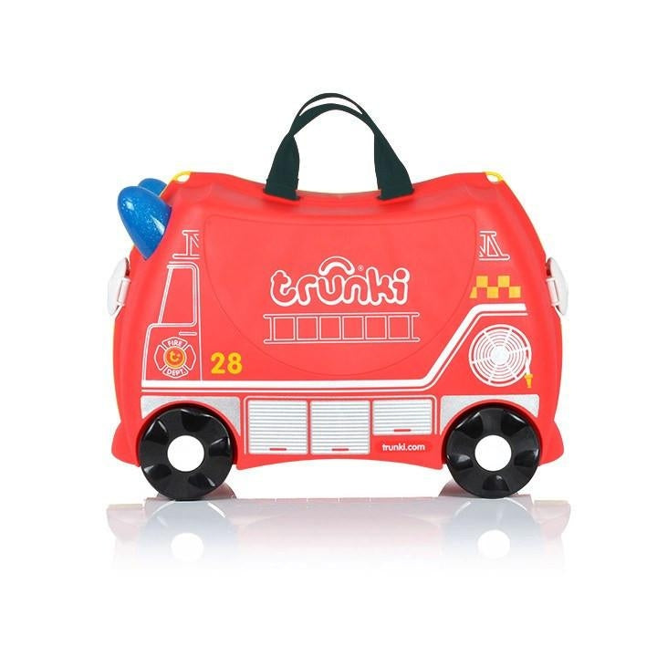 Trunki - Frank the Fire Truck uniq