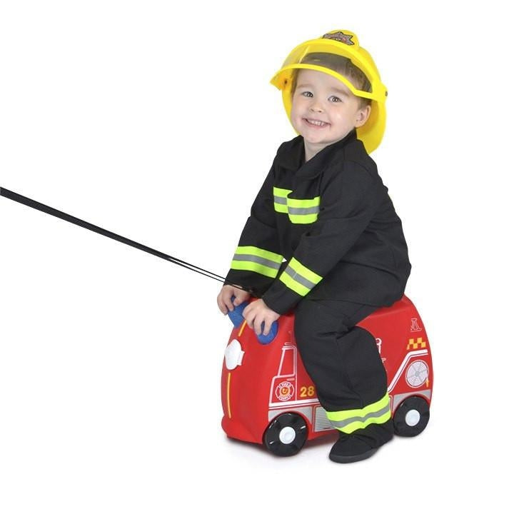 Trunki - Frank the Fire Truck uniq
