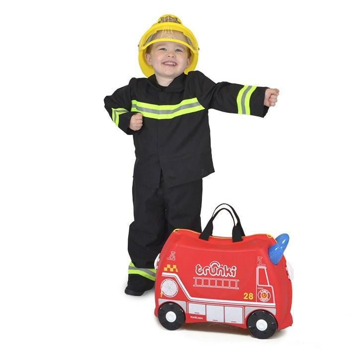 Trunki - Frank the Fire Truck uniq
