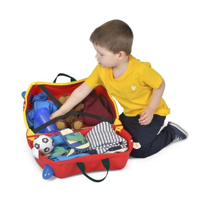Trunki - Frank the Fire Truck uniq