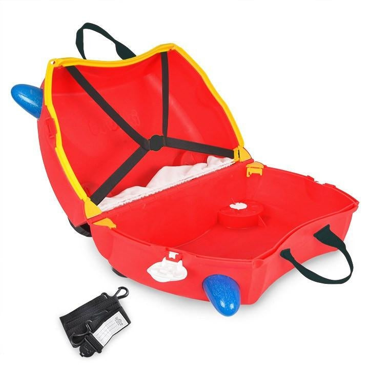 Trunki - Frank the Fire Truck uniq