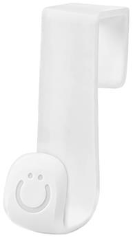 Potty Hook-White uniq