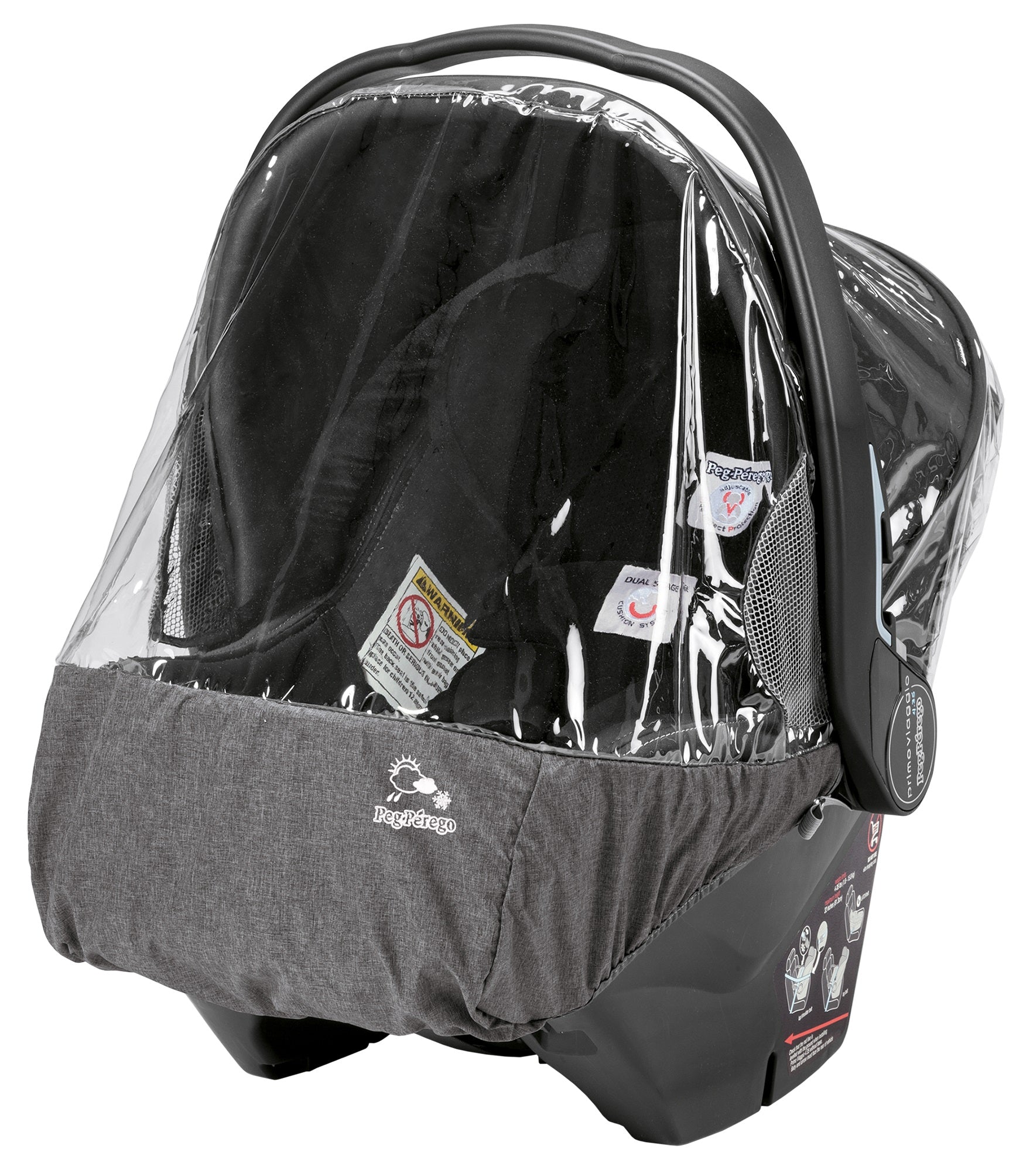 peg perego primo viaggio 4 35 adapter for uppababy vista VISTA / CRUZ Car Seat Adapter | Snuggle Bugz