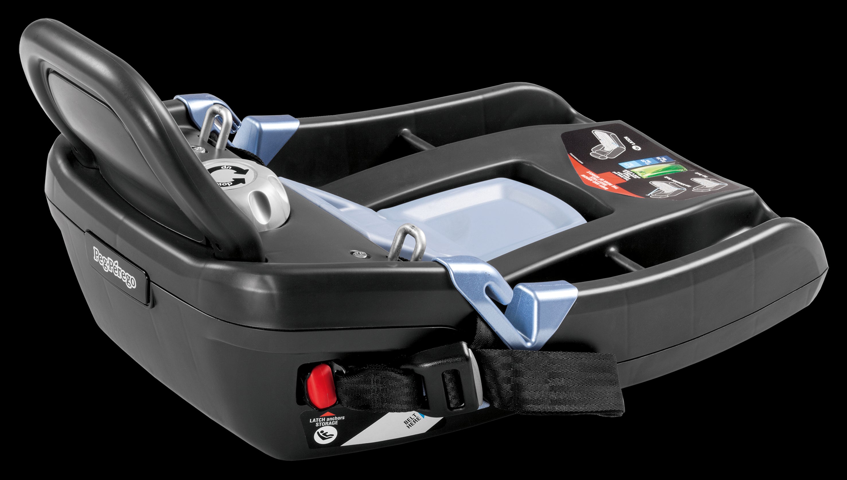 Car Seat Base SIP 4/35 uniq