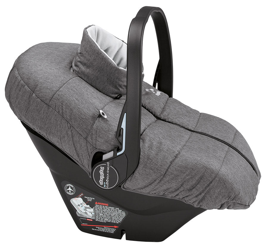 Kiddopotamus car seat clearance cover