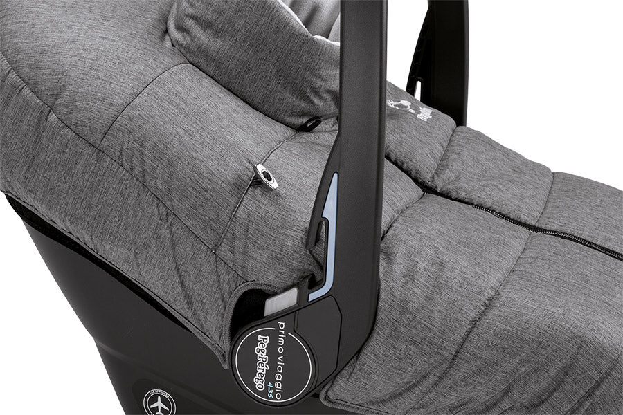 Peg perego shop seat protector