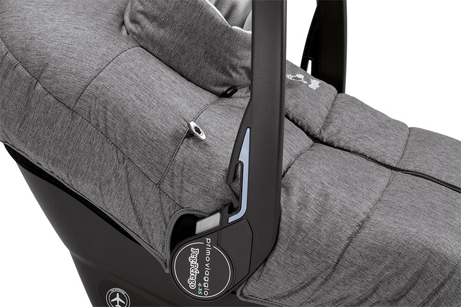 peg perego car seat cover Igloo Car Seat Cover | Snuggle Bugz