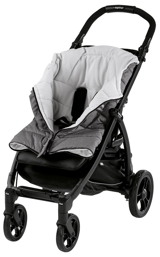 Chancelière poussette peg clearance perego