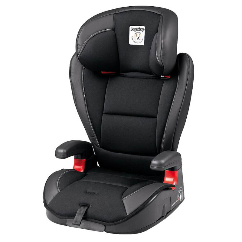 Viaggio High Back Booster Seat 120 licorice