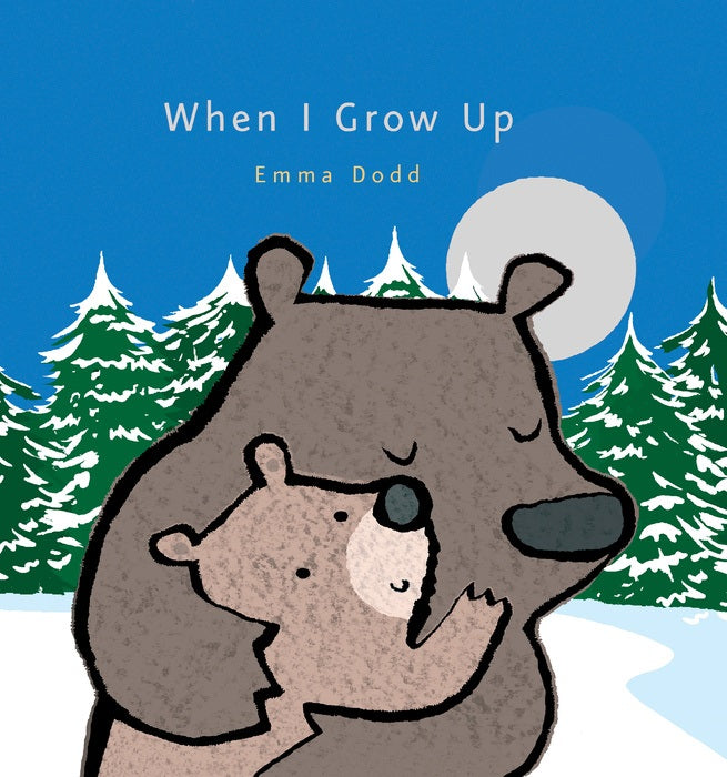 When I Grow Up Book uniq