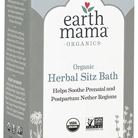 Organic Herbal Sitz Bath uniq