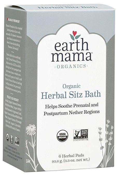 Organic Herbal Sitz Bath uniq