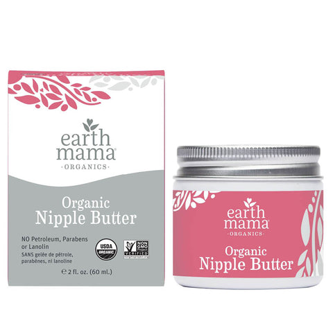 Organic Nipple Butter, Snuggle Bugz