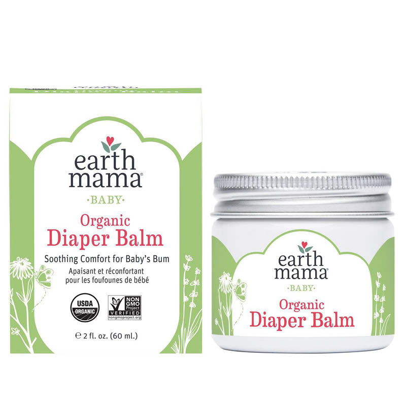 Organic Diaper Balm