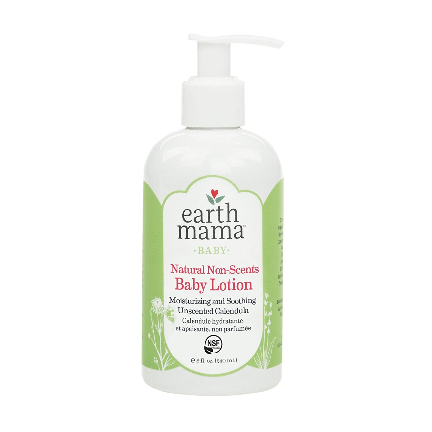 Natural Non-Scents Baby Lotion uniq