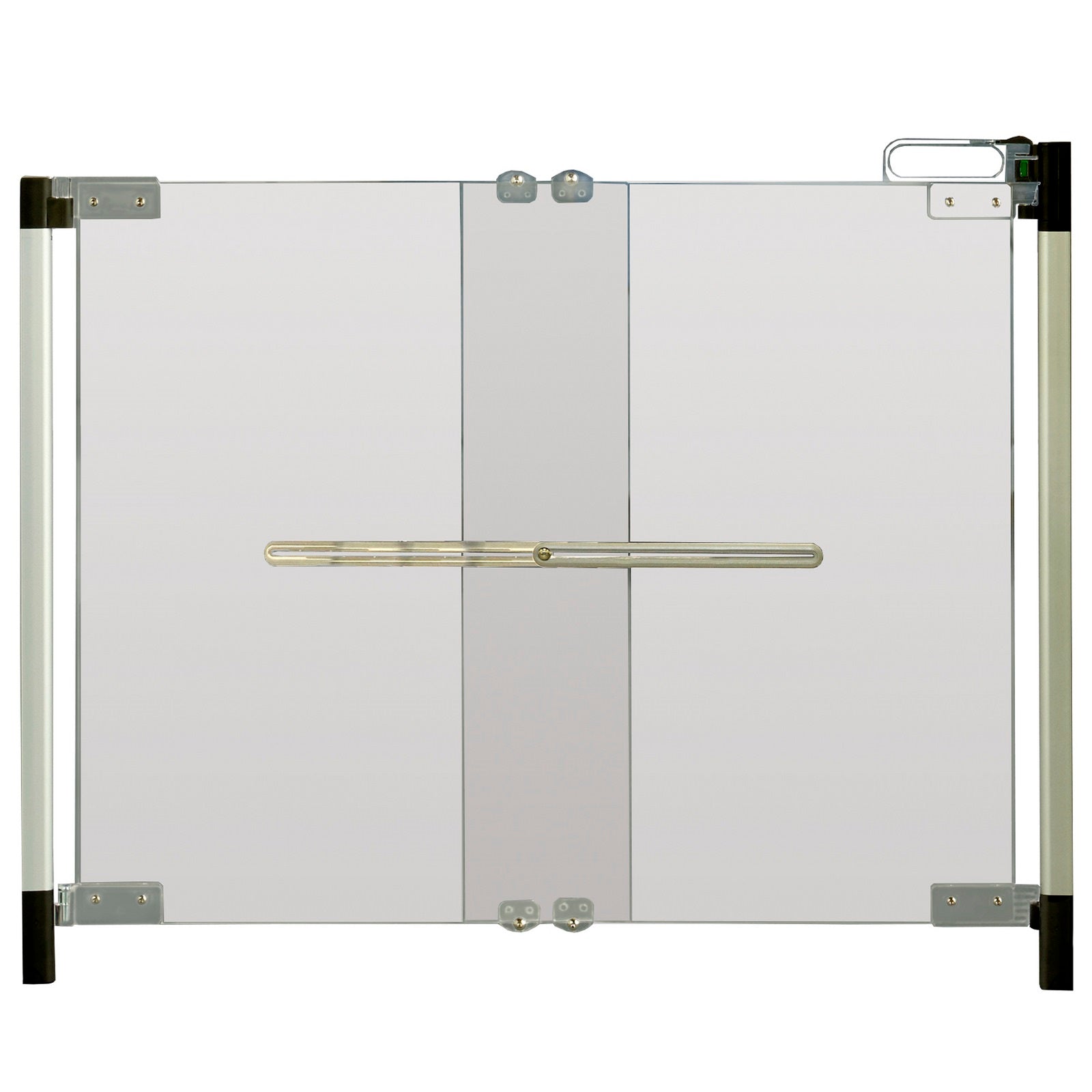 Crystal Gate - Hardware Mounted Gate uniq