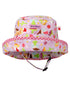 Adjustable Sun Hat - 0-2 Years princess