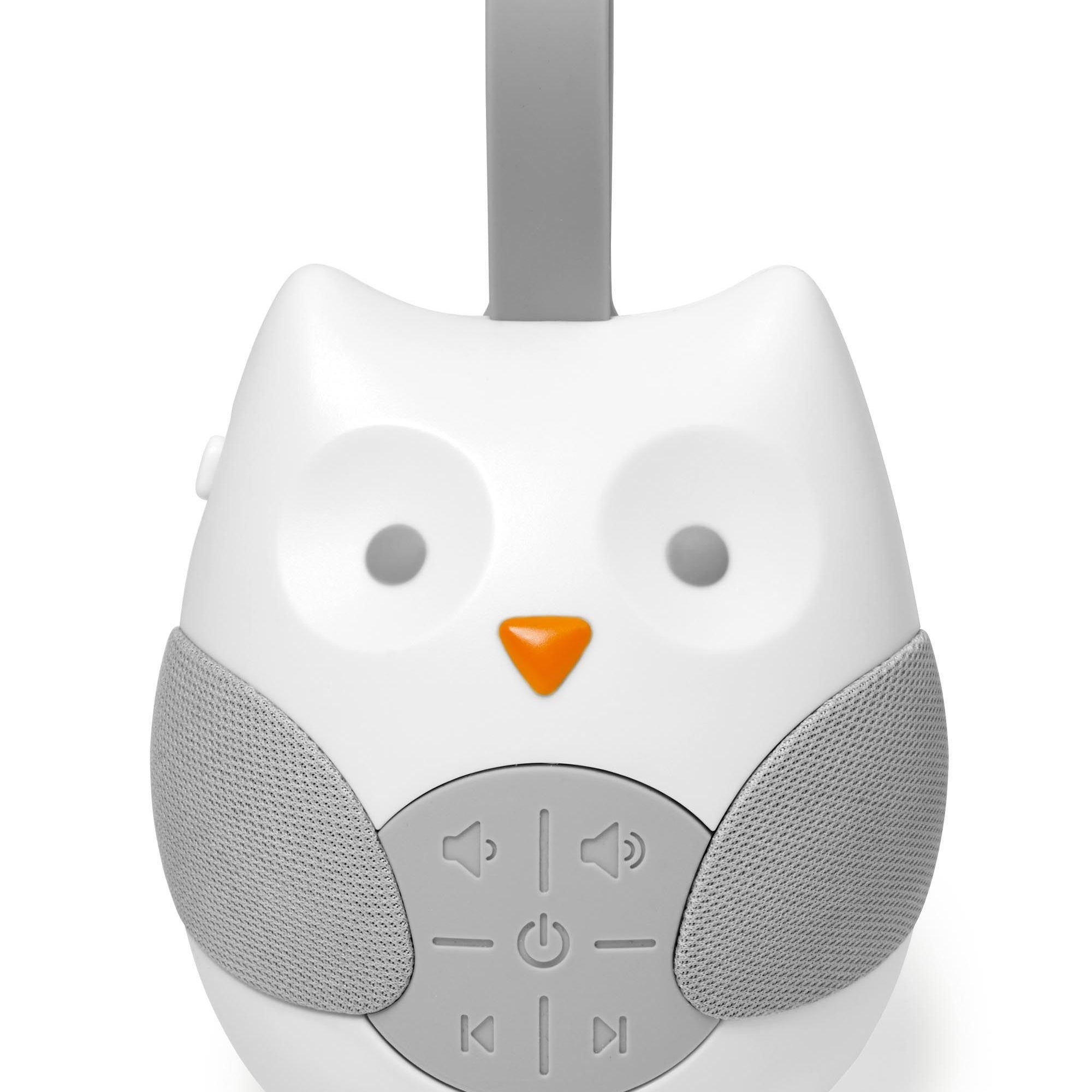 Portable Baby Soother - Owl uniq