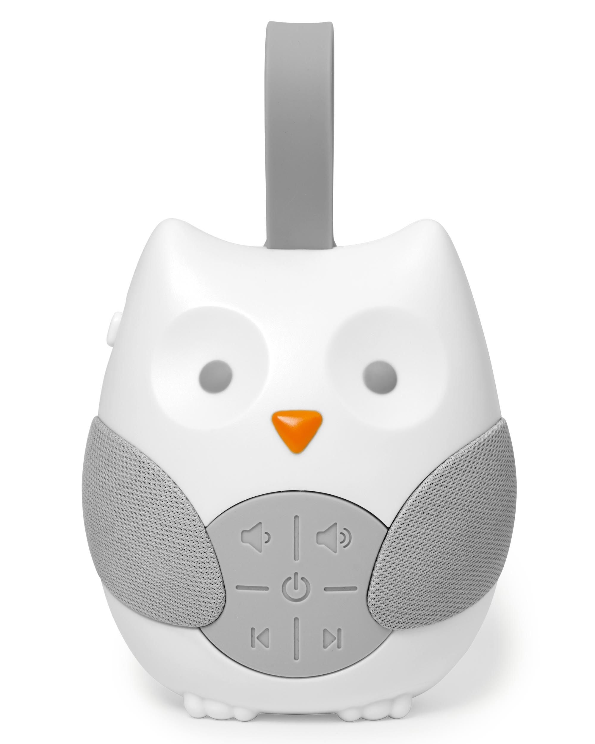 Portable Baby Soother - Owl uniq
