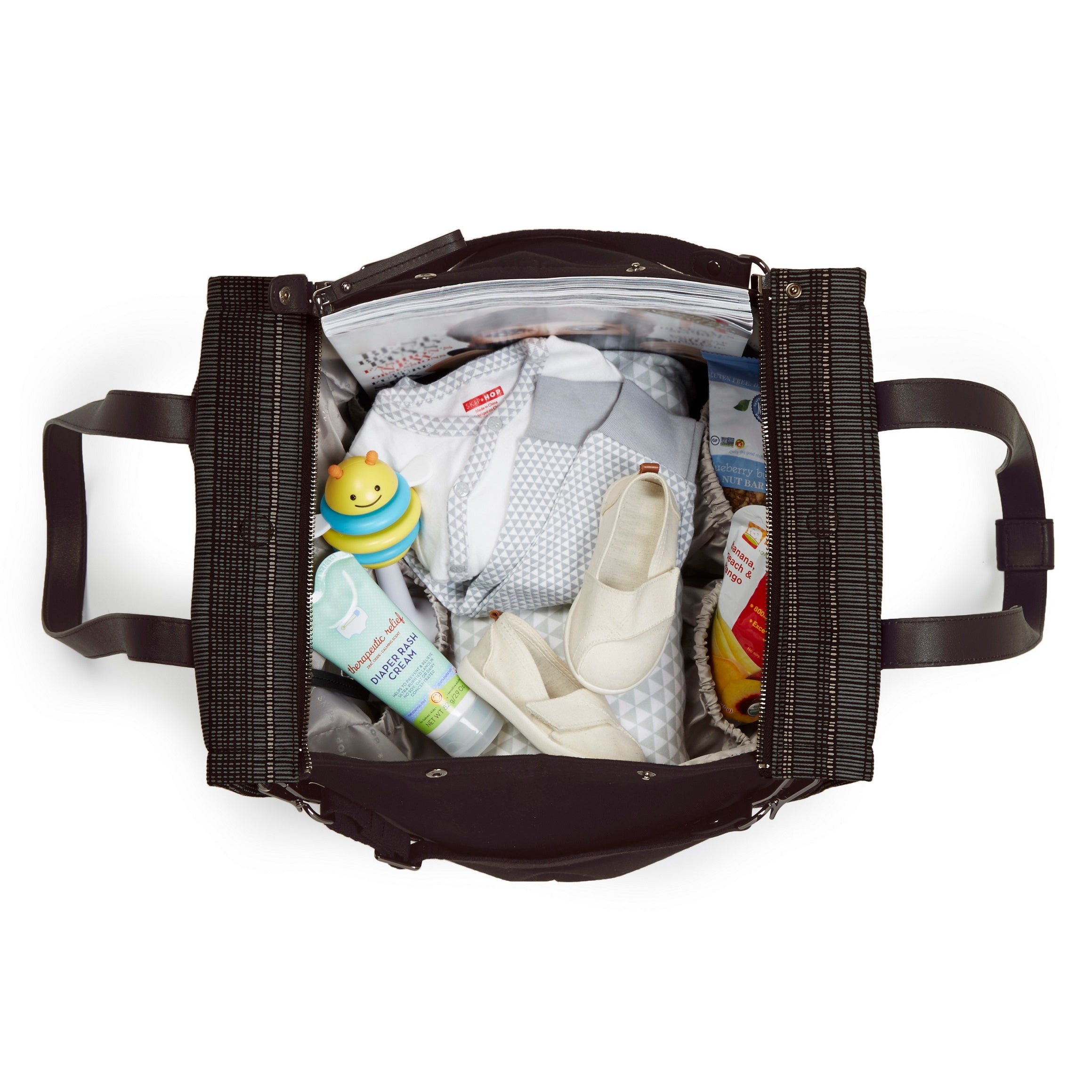 Highline Diaper Tote