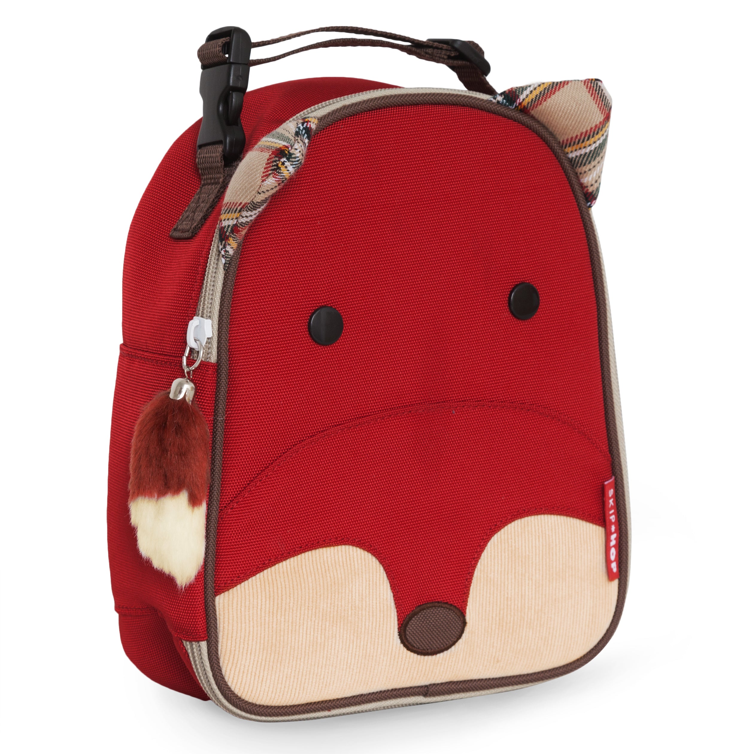 Zoo Lunchie - Insulated Kids Lunch Bag fox