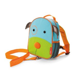 Zoo Safety Harness Backpack