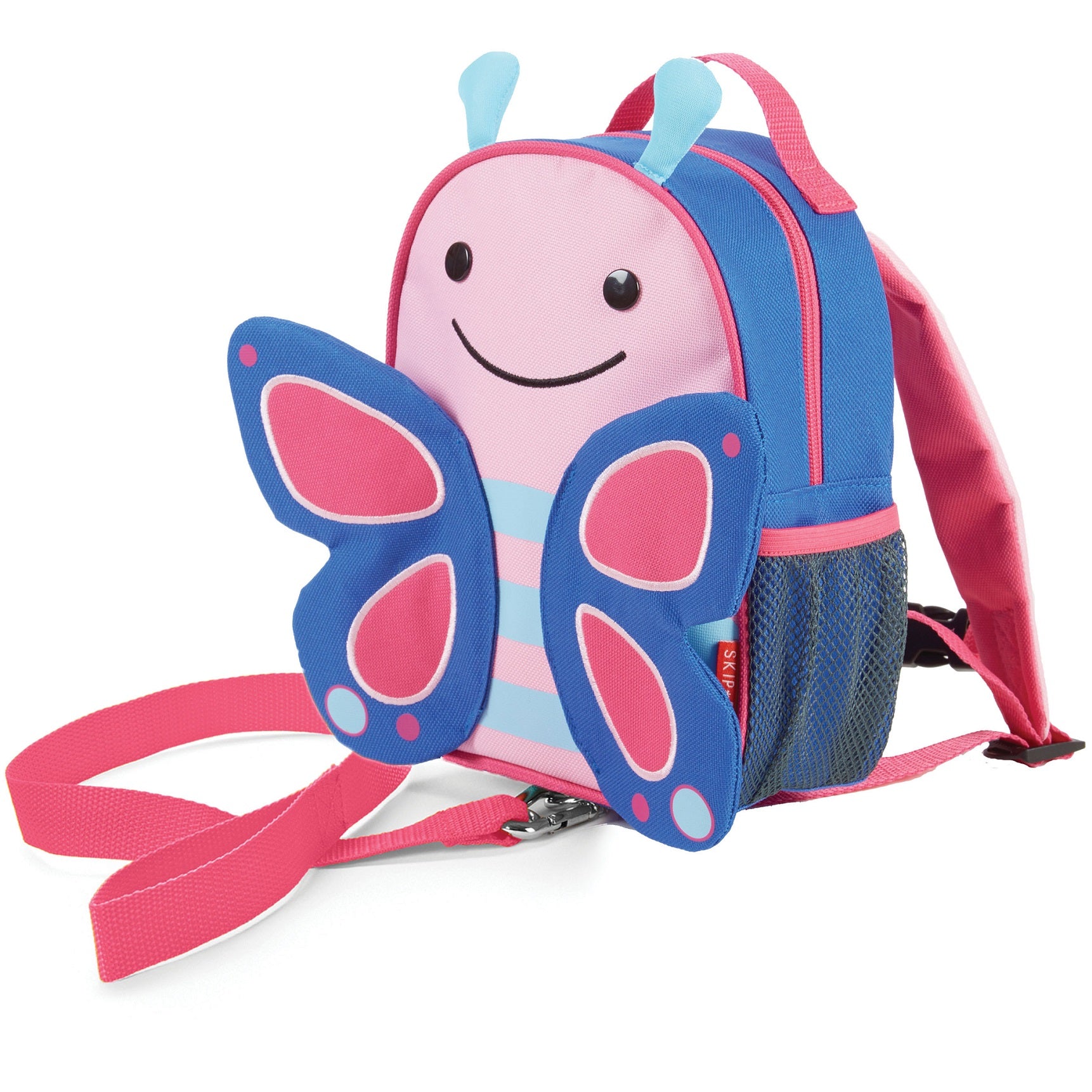 Skip Hop - Zoo Safety Harness Backpack - Butterfly