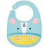 Zoo Silicone Bibs unicorn