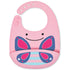 Zoo Silicone Bibs