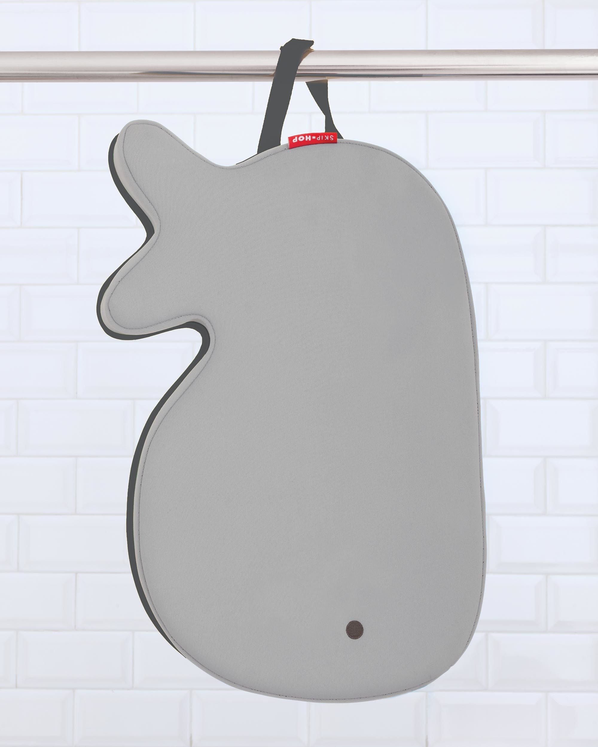 Moby Grey - Bath Kneeler uniq