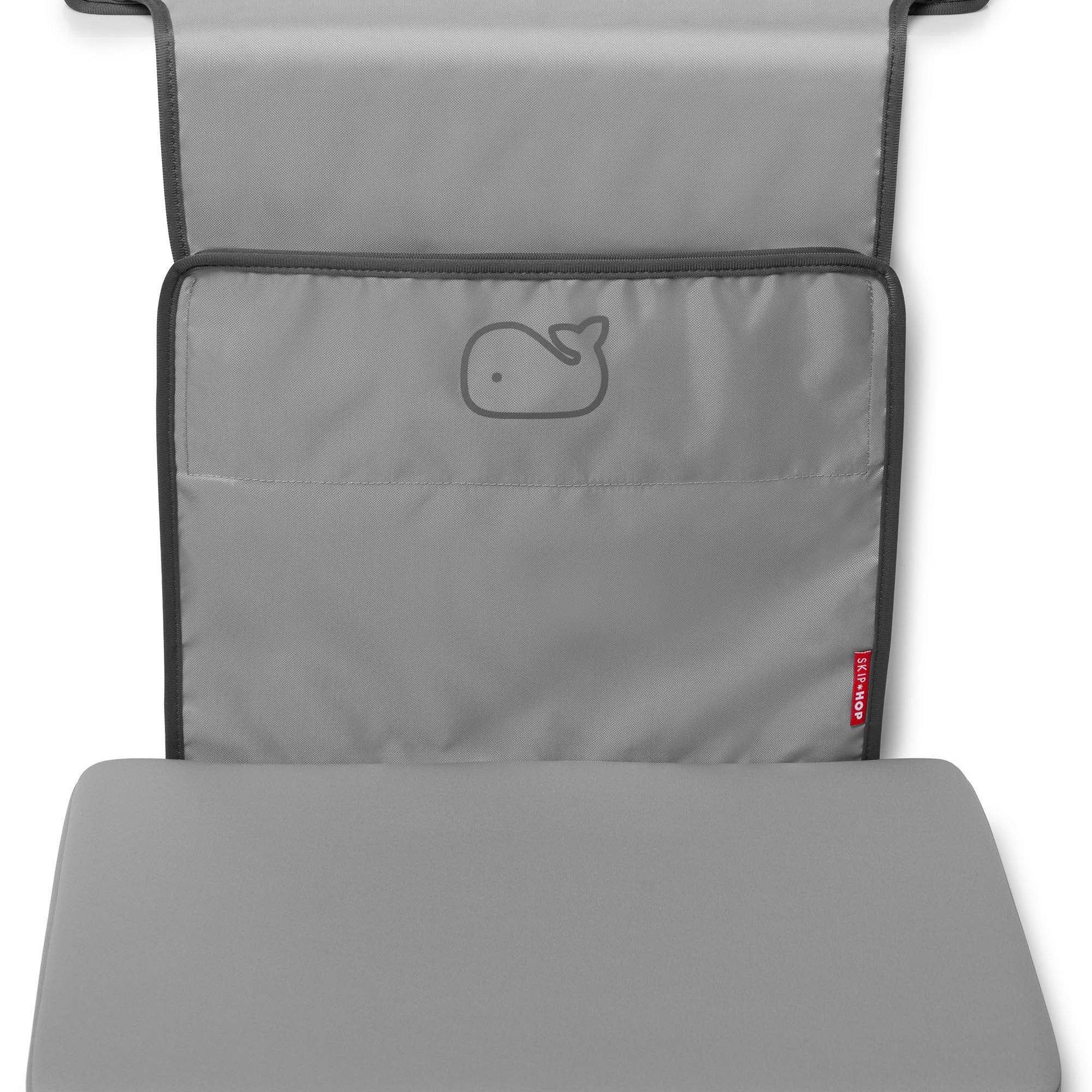 Moby All-In-One Elbow Saver & Kneeler - Grey uniq