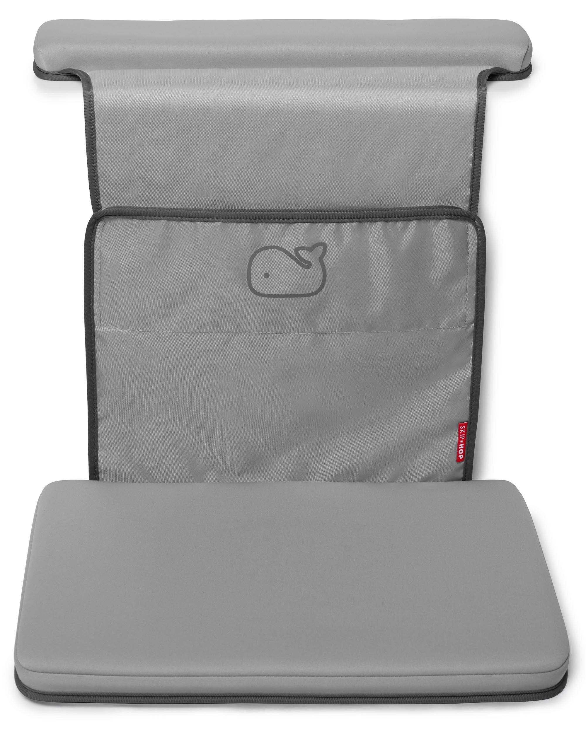 Moby All-In-One Elbow Saver & Kneeler - Grey uniq