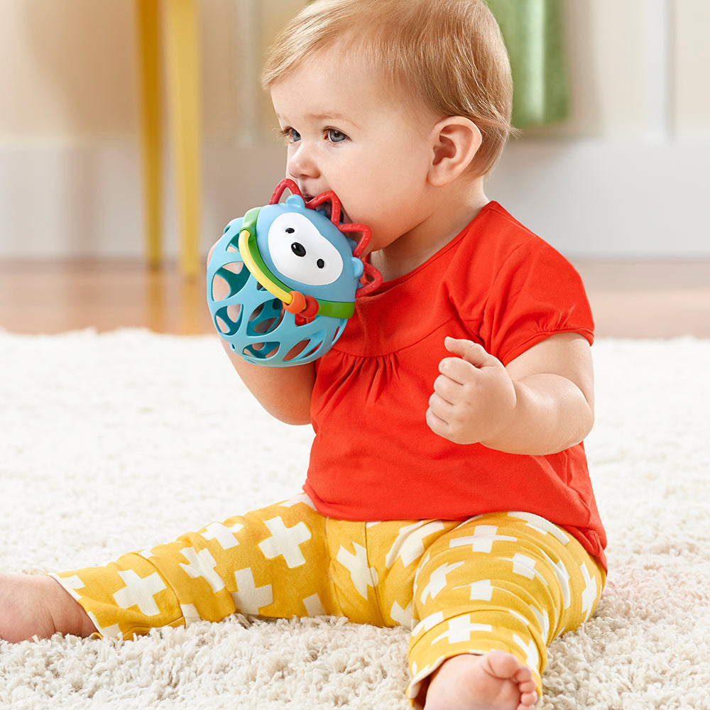 Explore & More Roll Around Rattle