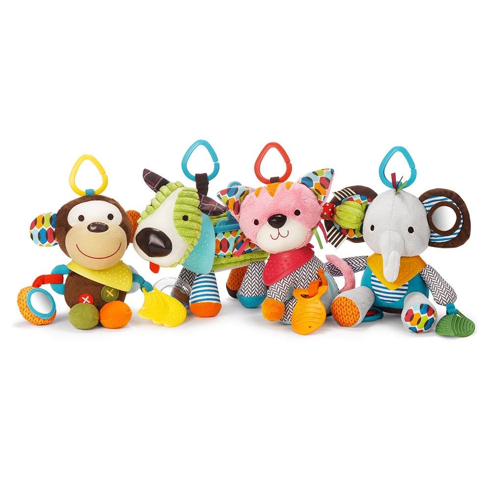 Bandana Buddies Activity Toy & Teether