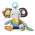 Bandana Buddies Activity Toy & Teether elephant