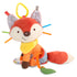 Bandana Buddies Activity Toy & Teether fox