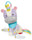 Bandana Buddies Activity Toy & Teether unicorn