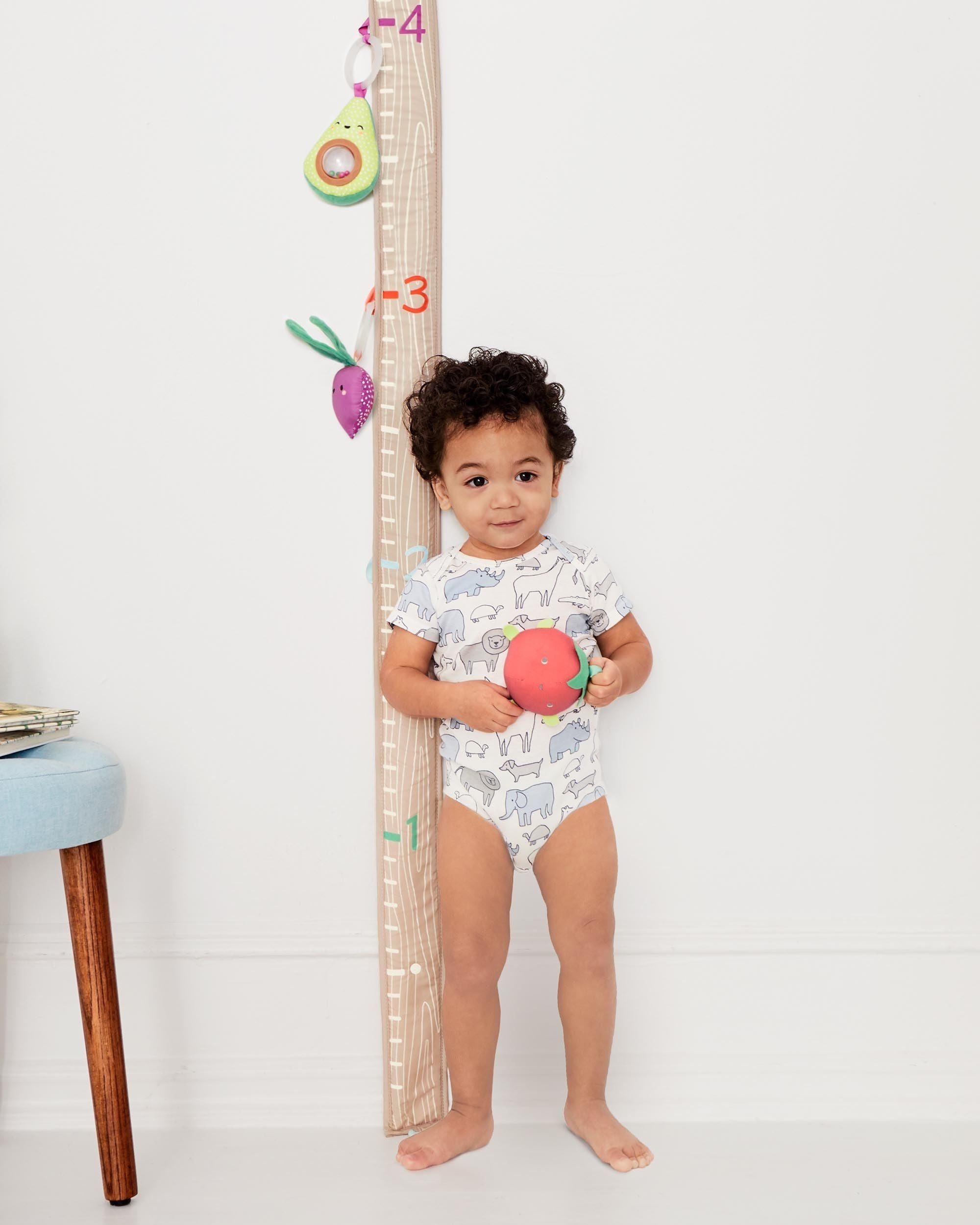 Farmstand Grow & Play Activity Gym uniq