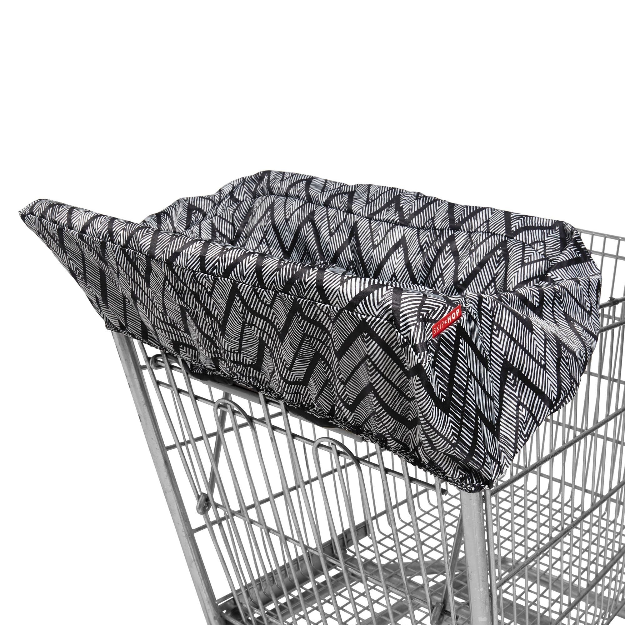 Take Cover Shopping Cart/High Chair Cover