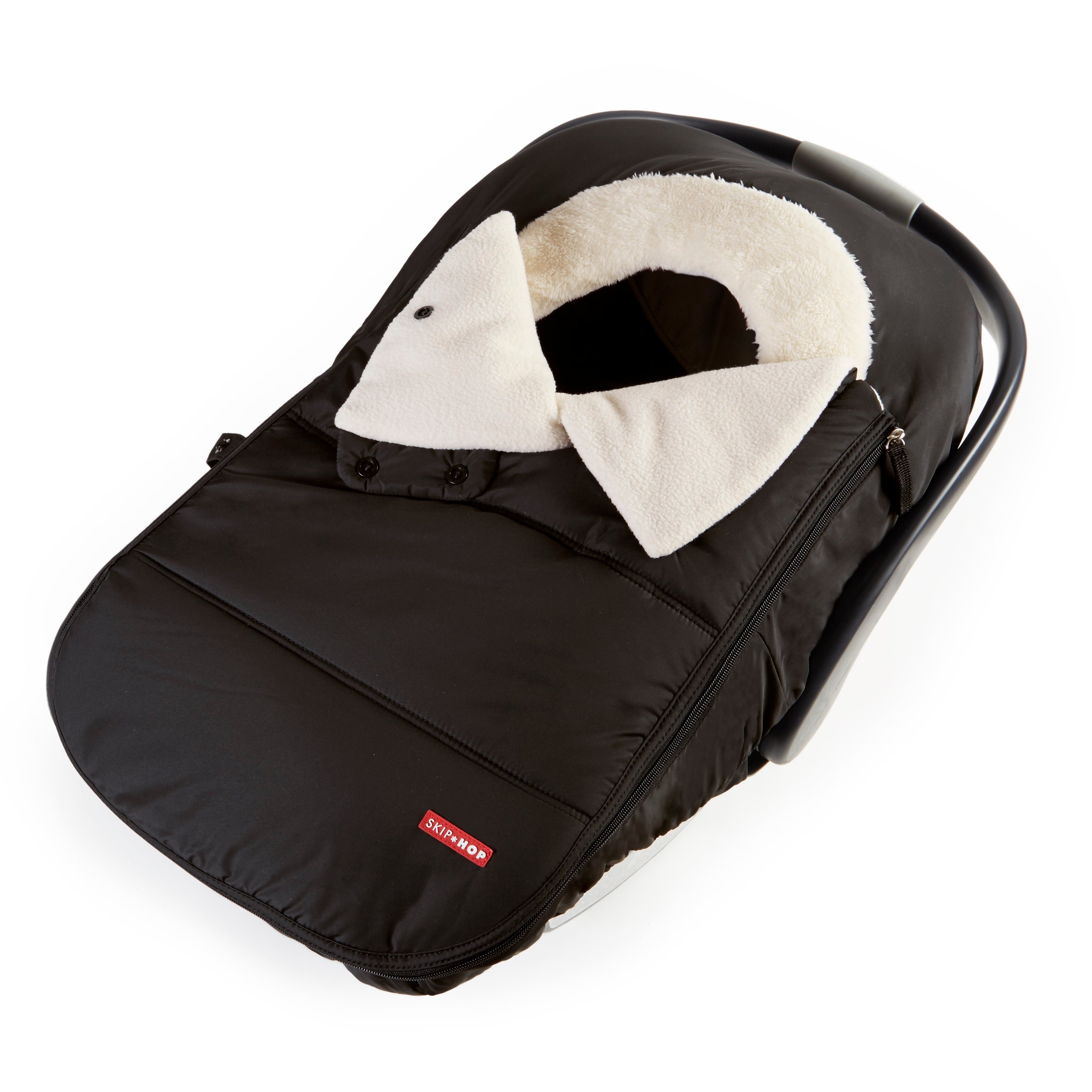 Stroll & Go Car Seat Cover black
