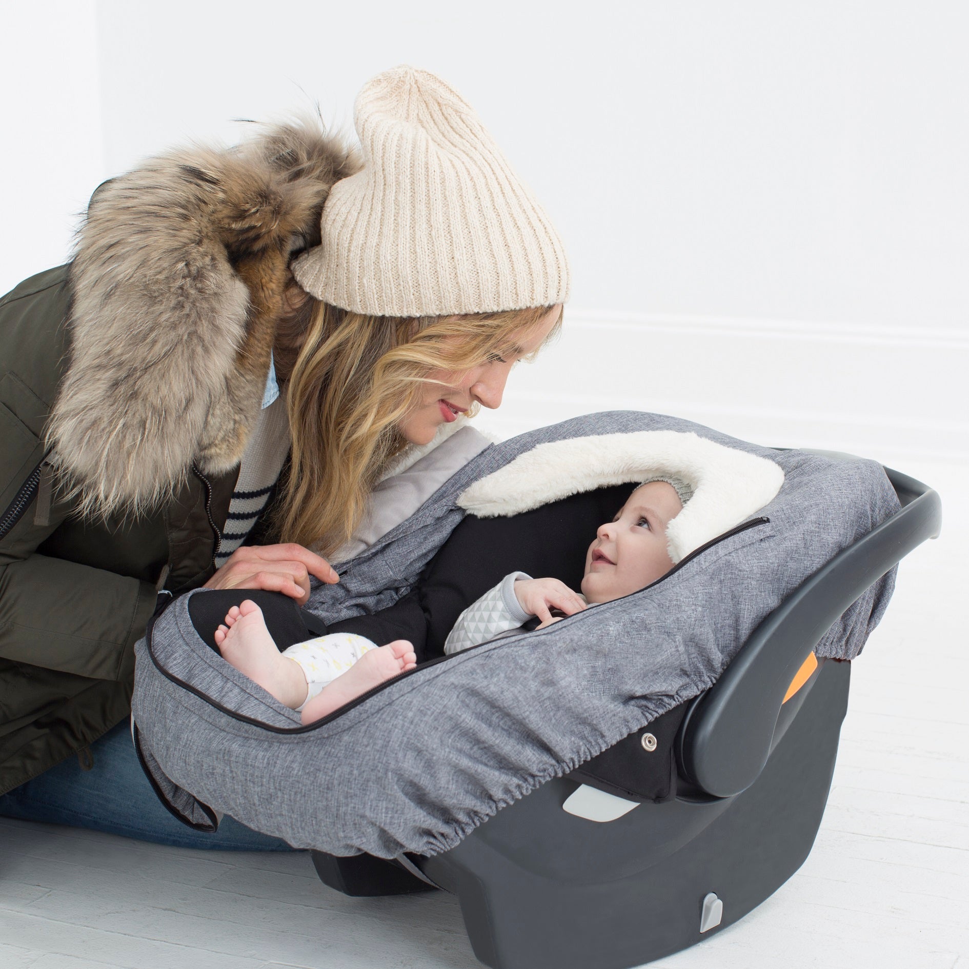 Stroll & Go Car Seat Cover