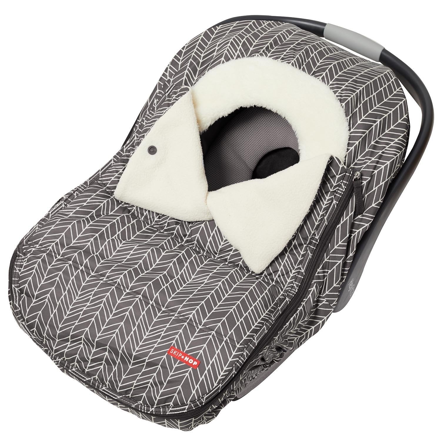 Stroll & Go Car Seat Cover