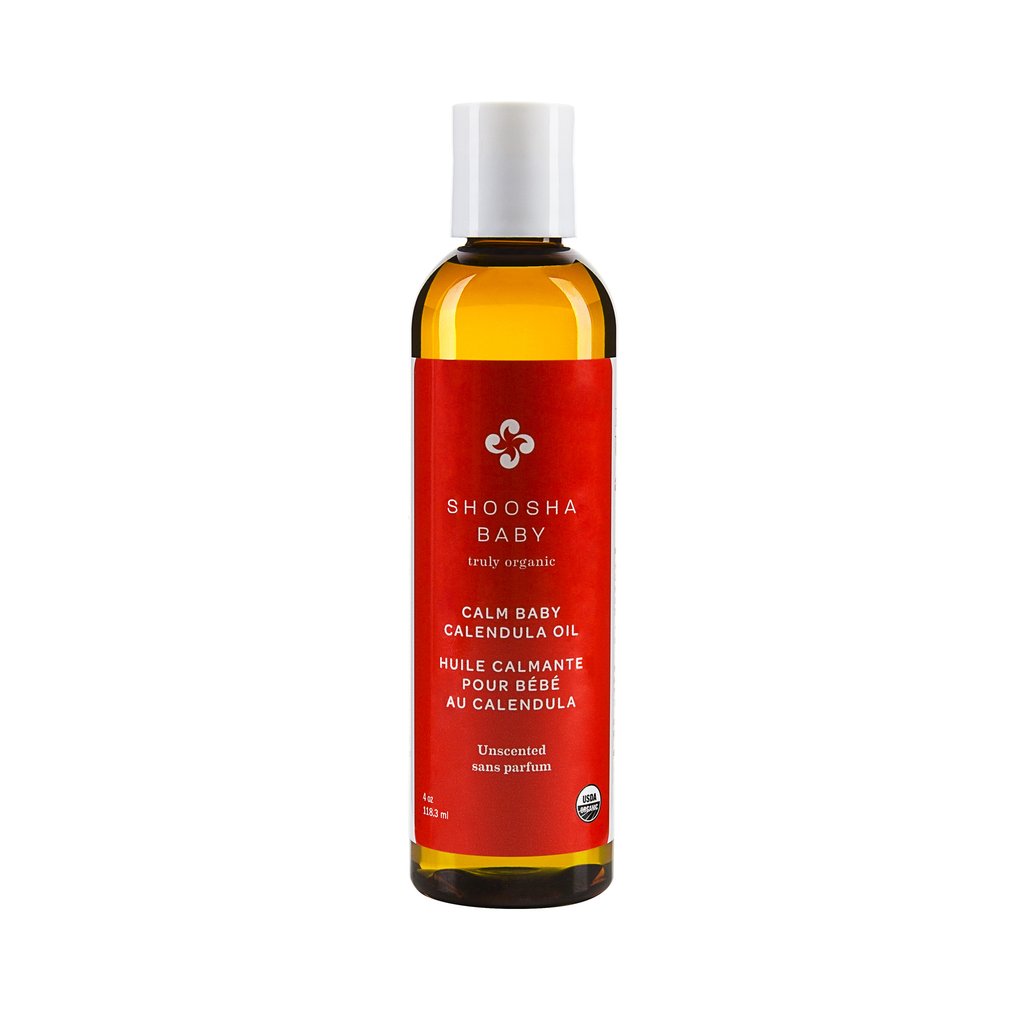 Calm Baby Calendula Oil - Unscented uniq