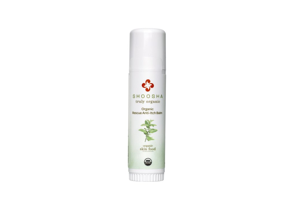 Organic Rescue Anti-Itch Balm uniq