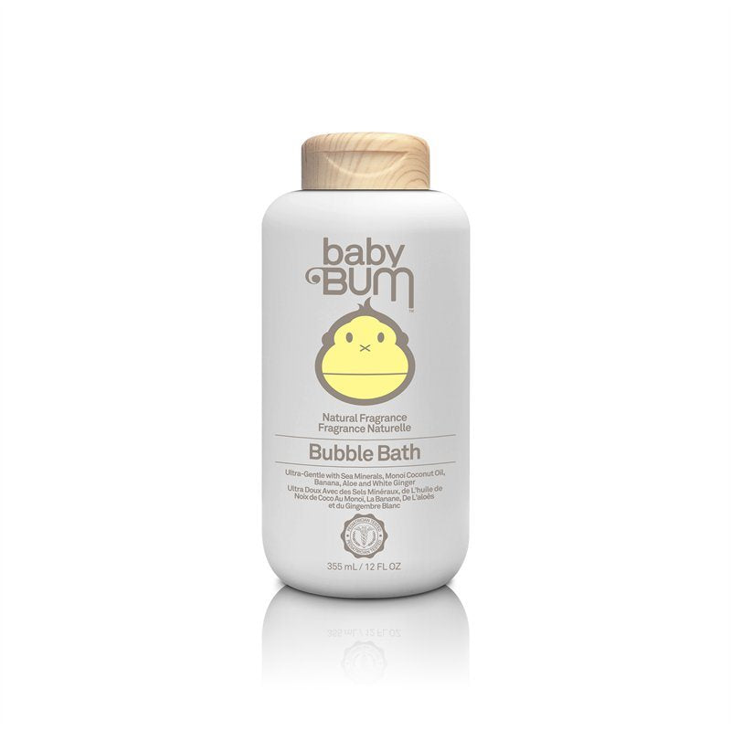 Baby Bum Bubble Bath - Natural Fragrance uniq