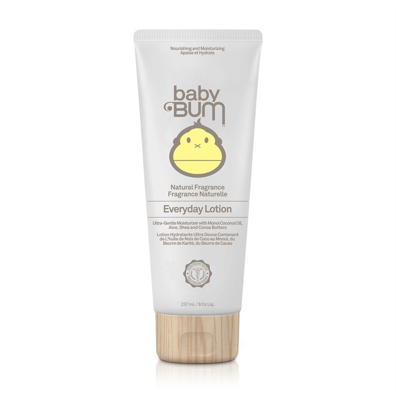 Baby Bum Everyday Lotion - Natural Fragrance uniq