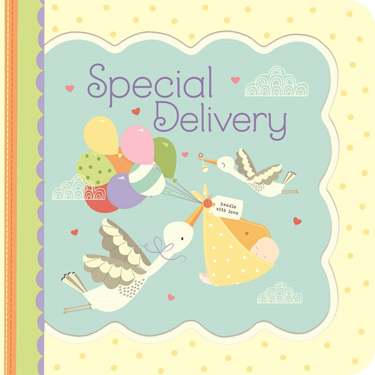 Special Delivery Book uniq