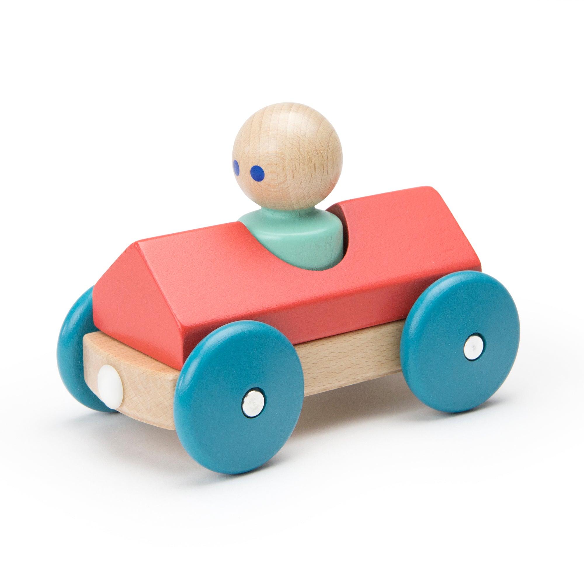 Magnetic Racers Poppy Racer uniq