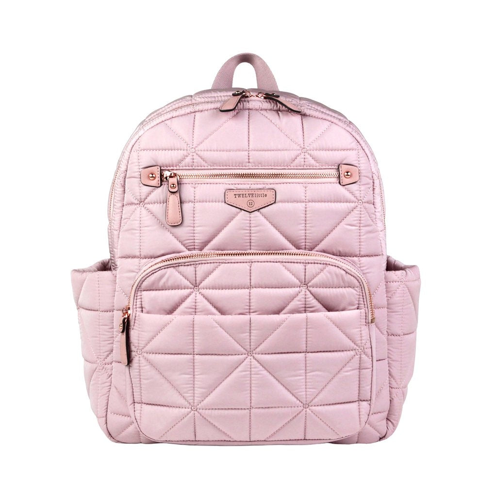 Diaper bag backpack clearance pink