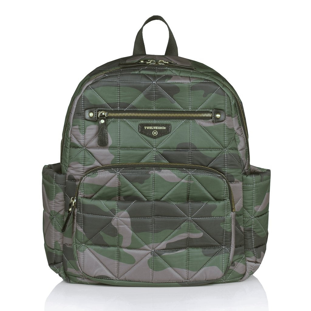Companion Diaper Bag Backpack